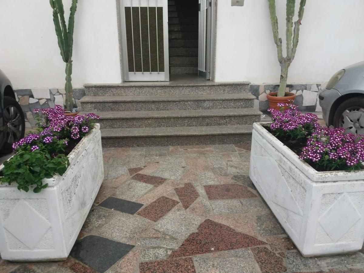 Appartamenti Naxos Giardini Naxos Exteriér fotografie