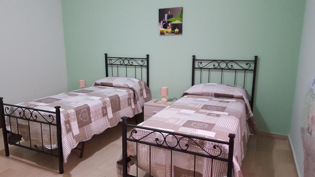 Appartamenti Naxos Giardini Naxos Exteriér fotografie