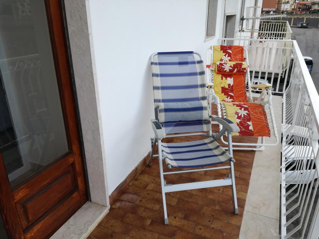 Appartamenti Naxos Giardini Naxos Exteriér fotografie