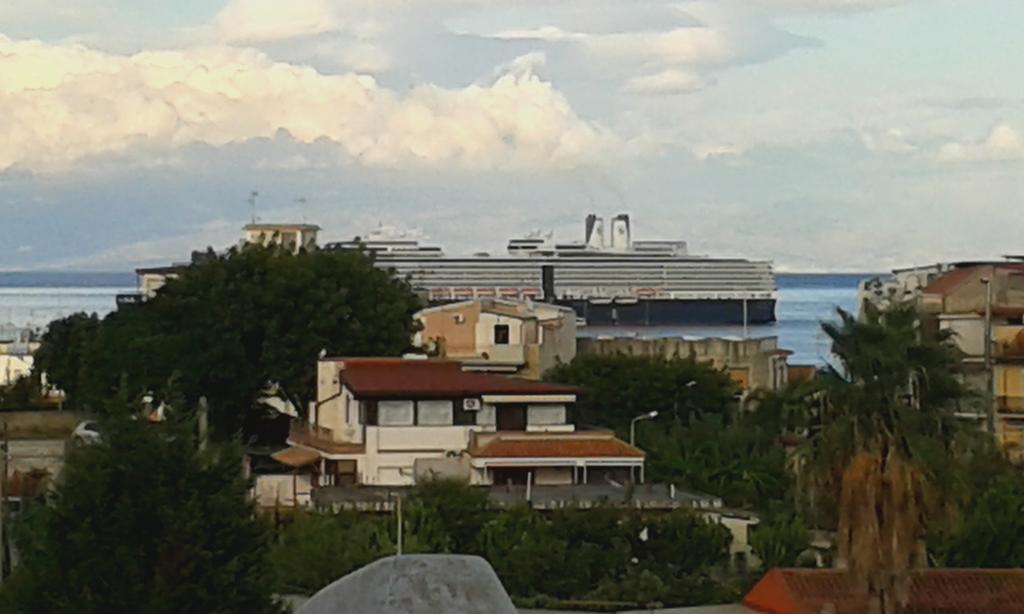 Appartamenti Naxos Giardini Naxos Exteriér fotografie